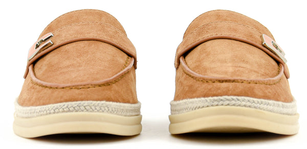 Paul Warmer LOLA CRUZ RHODES MULE TAN