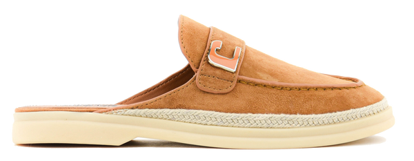 paul warmer LOLA CRUZ RHODES MULE TAN