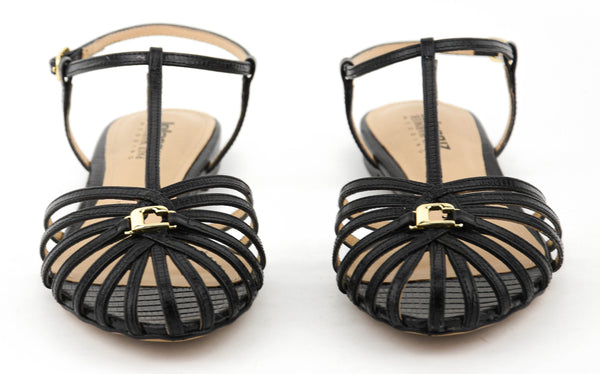 Paul Warmer LOLA CRUZ TANGO FLATS BLACK