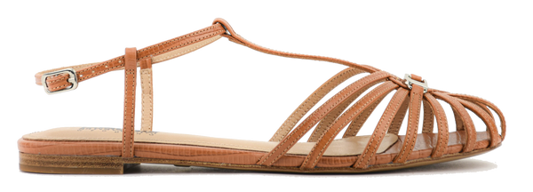 paul warmer LOLA CRUZ TANGO FLATS CUERO