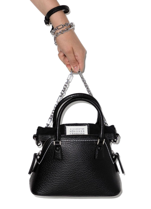 Paul Warmer MAISON MARGIELA CLASSIQUE MINI BLACK