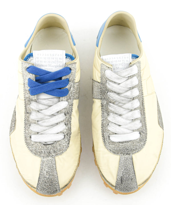 Paul Warmer MAISON MARGIELA SPRINTER BEIGE BLUE