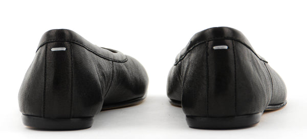 Paul Warmer MAISON MARGIELA TABI BALLERINA BLACK