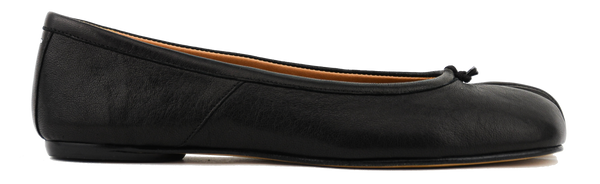 paul warmer MAISON MARGIELA TABI BALLERINA BLACK