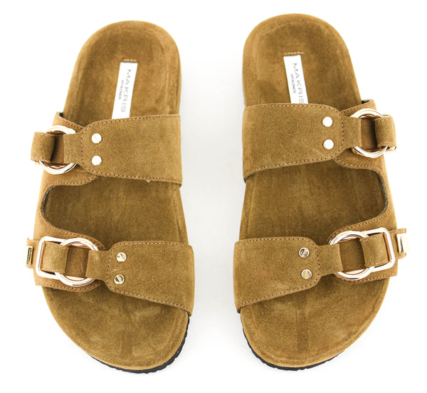 Paul Warmer MAKRIS BIRK TAUPE