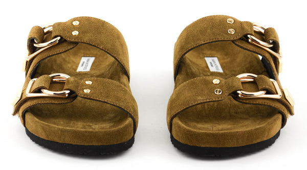 Paul Warmer MAKRIS BIRK TAUPE