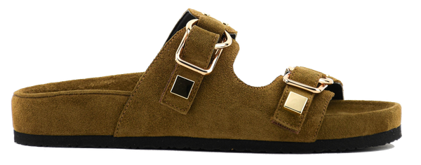 paul warmer MAKRIS BIRK TAUPE