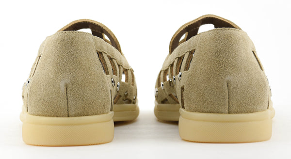 Paul Warmer MAKRIS URBAN CAGE LOAFER BEIGE