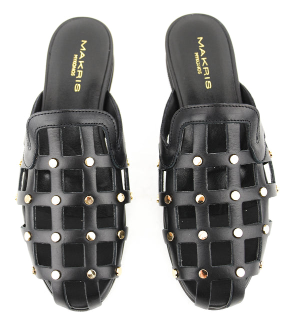 Paul Warmer MAKRIS URBAN SLIDE CAGE BLACK