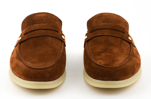 Paul Warmer MAKRIS URBAN SLIDE COGNAC