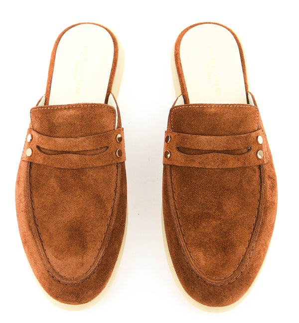 Paul Warmer MAKRIS URBAN SLIDE COGNAC