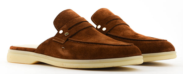 Paul Warmer MAKRIS URBAN SLIDE COGNAC