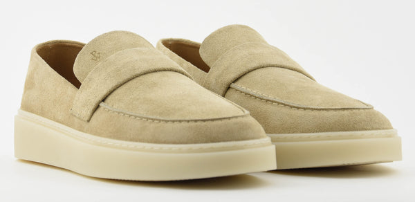 Paul Warmer MAKRIS X PAULWARMER CITY LOAFER BEIGE