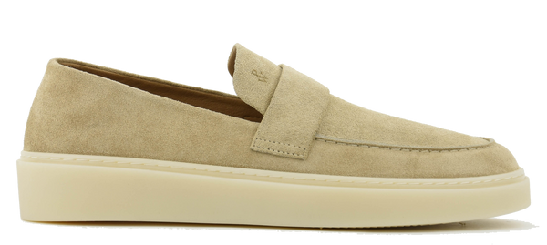 paul warmer MAKRIS X PAULWARMER CITY LOAFER BEIGE