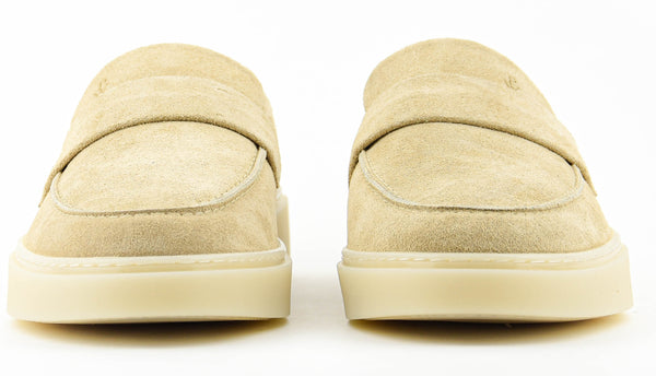 Paul Warmer MAKRIS X PAULWARMER CITY LOAFER BEIGE