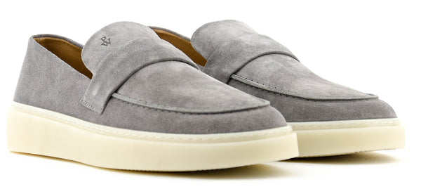 Paul Warmer MAKRIS X PAULWARMER CITY LOAFER GREY