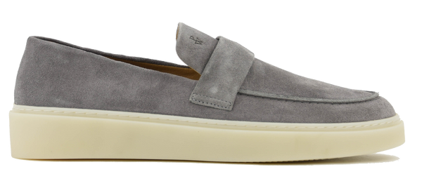 paul warmer MAKRIS X PAULWARMER CITY LOAFER GREY