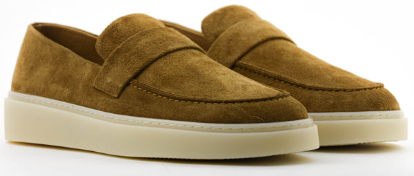 Paul Warmer MAKRIS X PAULWARMER CITY LOAFER TAUPE