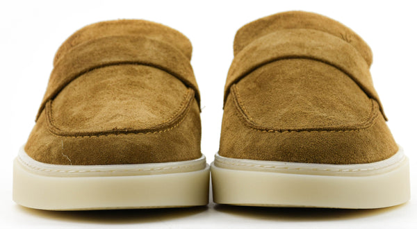 Paul Warmer MAKRIS X PAULWARMER CITY LOAFER TAUPE