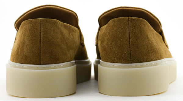 Paul Warmer MAKRIS X PAULWARMER CITY LOAFER TAUPE