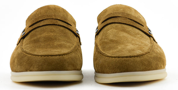 Paul Warmer MAKRIS X PAULWARMER CITY SABOT TAUPE