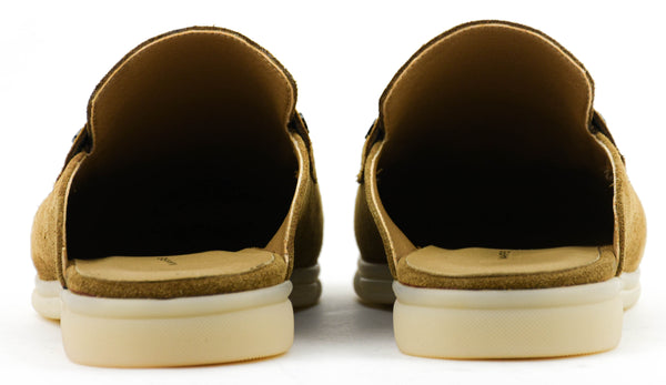 Paul Warmer MAKRIS X PAULWARMER CITY SABOT TAUPE