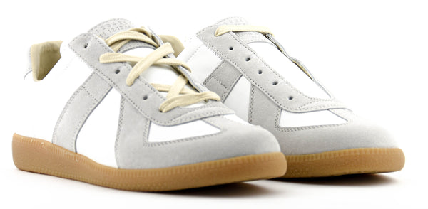 Paul Warmer MARGIELA REPLICA SNEAKER WHITE