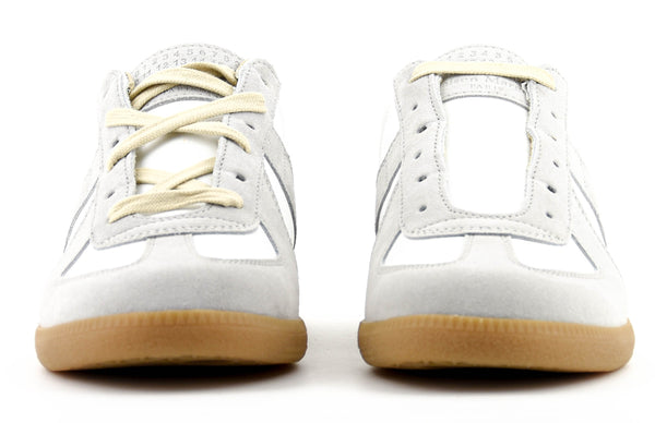 Paul Warmer MARGIELA REPLICA SNEAKER WHITE