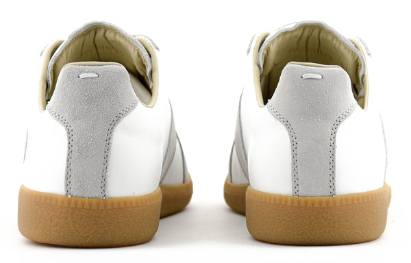 Paul Warmer MARGIELA REPLICA SNEAKER WHITE