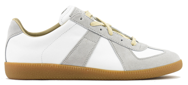 paul warmer MARGIELA REPLICA SNEAKER WHITE