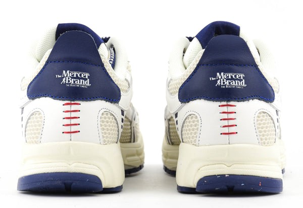 Paul Warmer MERCER RE-RUN BASEBALL WHITE/BLUE