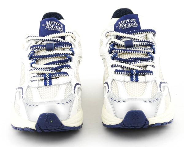 Paul Warmer MERCER RE-RUN BASEBALL WHITE/BLUE