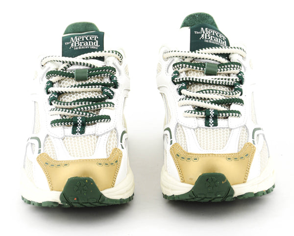 Paul Warmer MERCER RE-RUN BASEBALL WHITE/GREEN