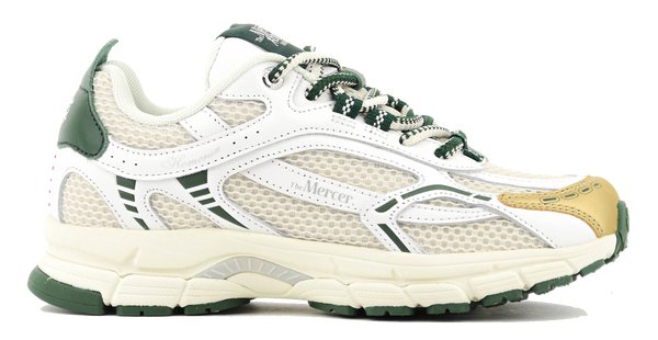 paul warmer MERCER RE-RUN BASEBALL WHITE/GREEN