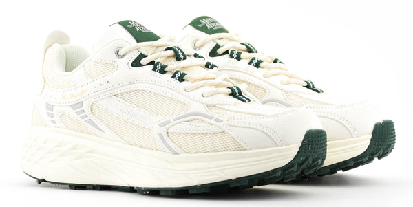 Paul Warmer MERCER RE-RUN MAX WHITE/GREEN