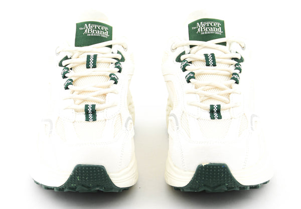Paul Warmer MERCER RE-RUN MAX WHITE/GREEN