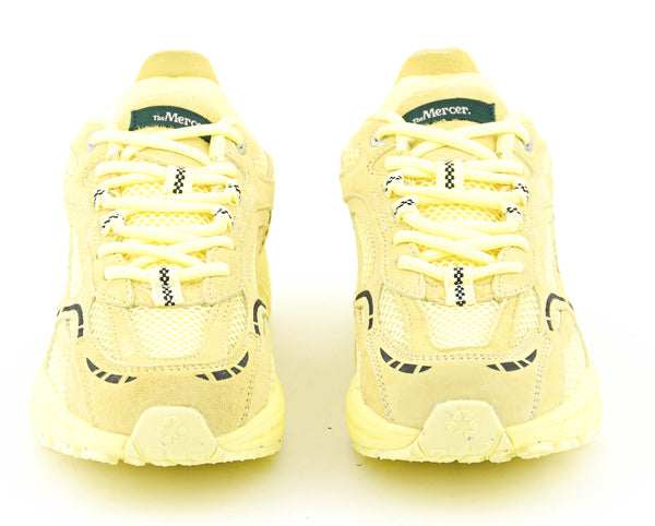 Paul Warmer MERCER RE-RUN MONO CHROME YELLOW