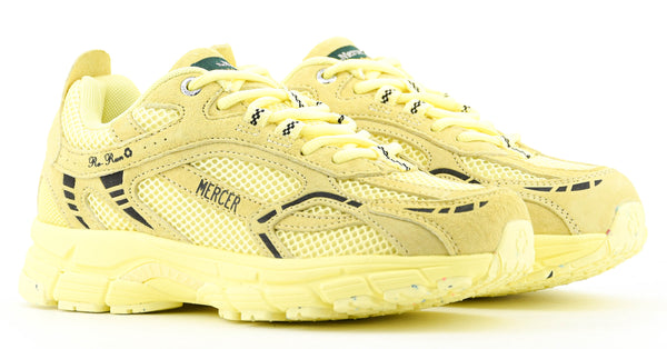 Paul Warmer MERCER RE-RUN MONO CHROME YELLOW