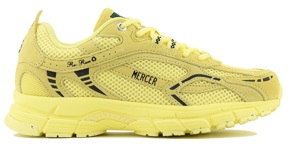 paul warmer MERCER RE-RUN MONO CHROME YELLOW