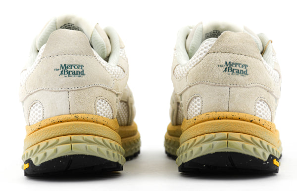 Paul Warmer MERCER RE-RUN VIBRAM NUBUCK CREME