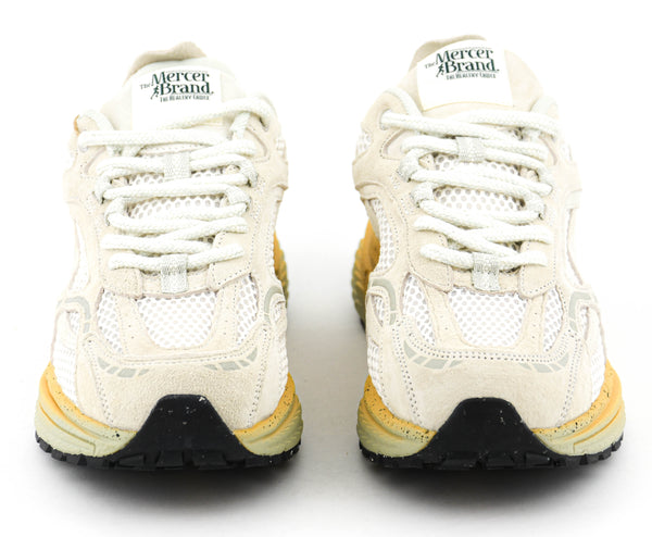 Paul Warmer MERCER RE-RUN VIBRAM NUBUCK CREME