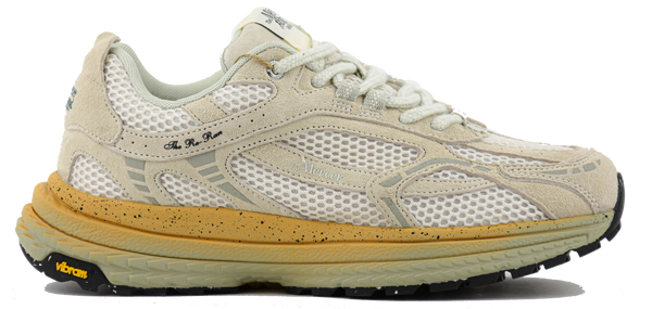 paul warmer MERCER RE-RUN VIBRAM NUBUCK CREME