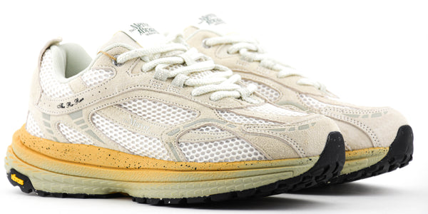 Paul Warmer MERCER RE-RUN VIBRAM NUBUCK CREME