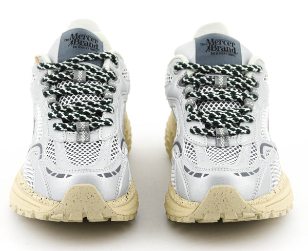 Paul Warmer MERCER RE-RUN VIBRAM SILVER