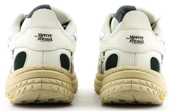 Paul Warmer MERCER RE-RUN VIBRAM WHITE