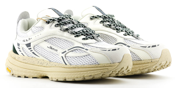 Paul Warmer MERCER RE-RUN VIBRAM WHITE
