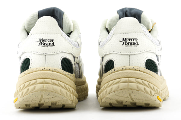 Paul Warmer MERCER RE-RUN VIBRAM WHITE