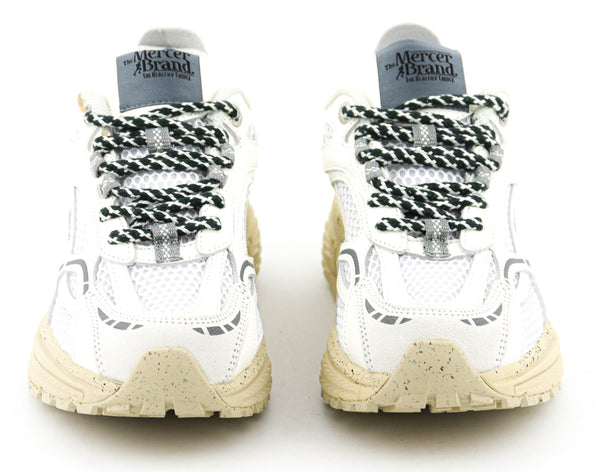 Paul Warmer MERCER RE-RUN VIBRAM WHITE