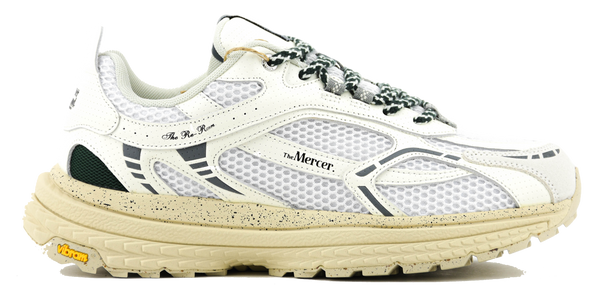 Paul Warmer MERCER RE-RUN VIBRAM WHITE