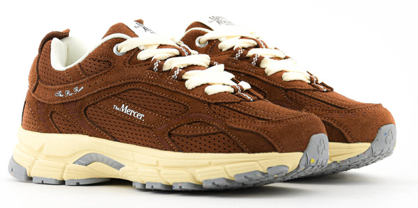 Paul Warmer MERCER RE-RUN VINTAGE DARK BROWN